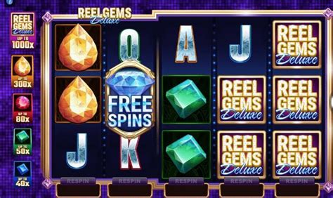 reel gems slots